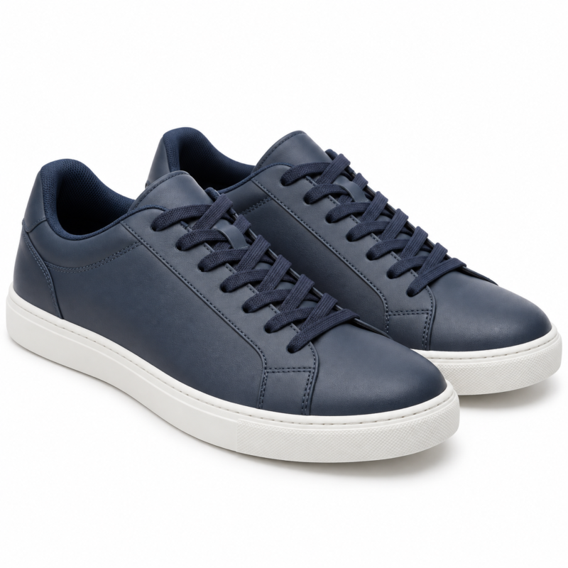 Slate Navy Casual Sneakers